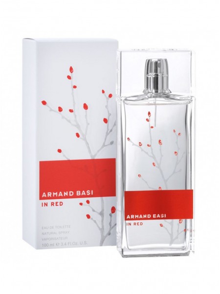Armand Basi In Red edt 100 ml