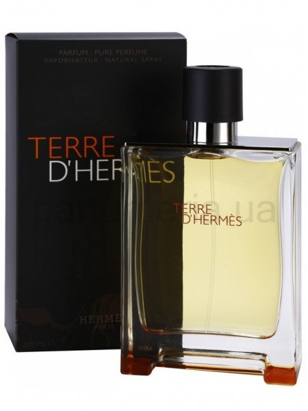 Hermes Terre d\'Hermes Perfume edp 200 ml