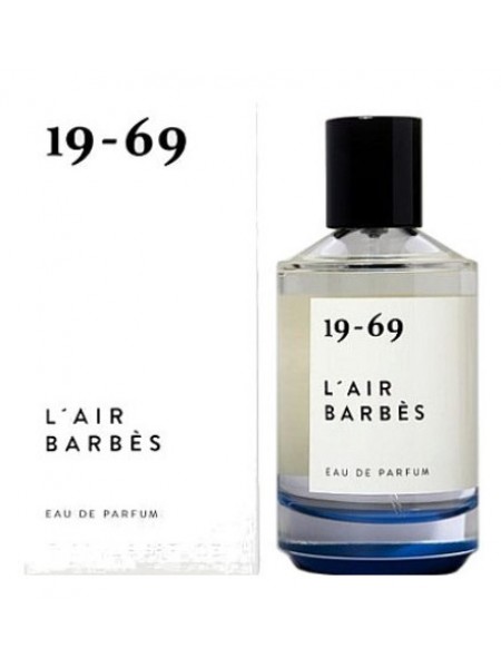 19-69 L'Air Barbes Eau de Parfum 100 ml Unisex