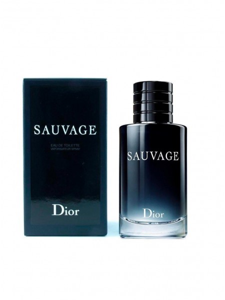 Christian Dior Sauvage edt 60 ml