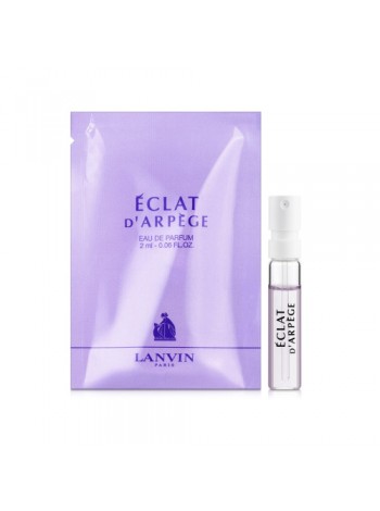 Lanvin Eclat D`Arpege edp vial 2 ml