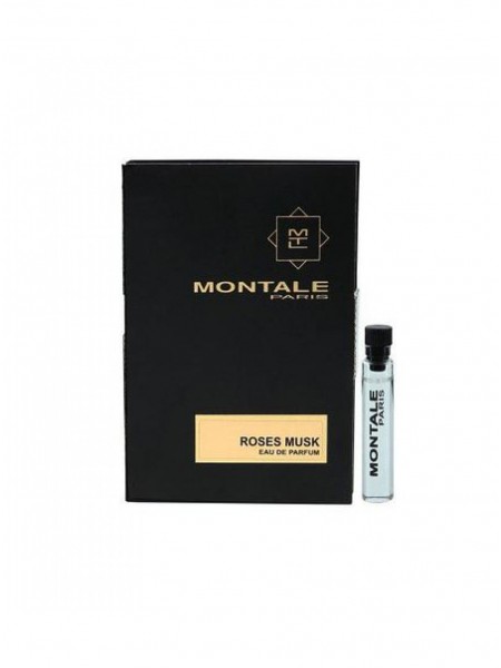 Montale Roses Musk edp minispray 2 ml