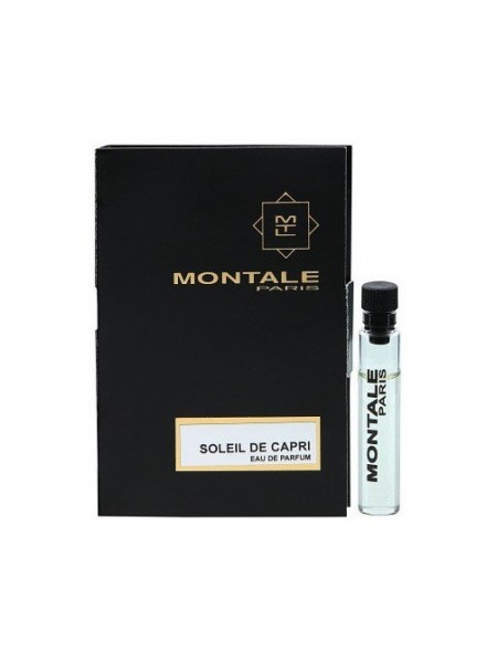 Montale Soleil de Capri edp minispray 2 ml