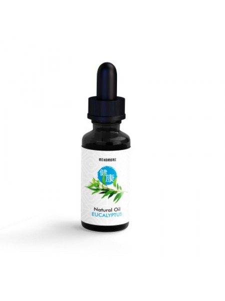 Eucalyptus essential oil 30 ml restores the nervous system 