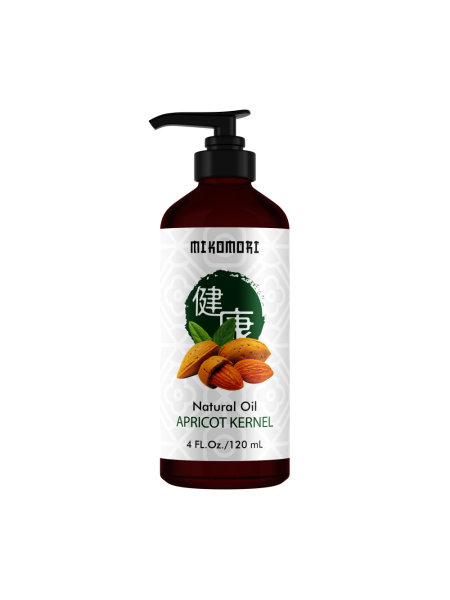 Apricot kernel oil 120 ml