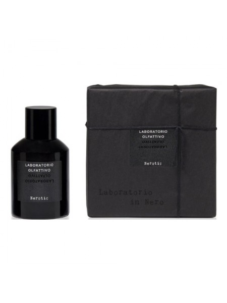 LABORATORIO OLFATTIVO NEROTIC edp 100 ml