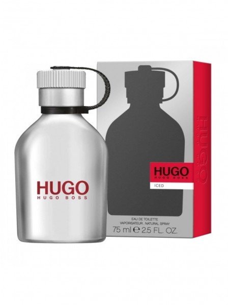 Hugo Boss Hugo Iced For Men edt 75 ml