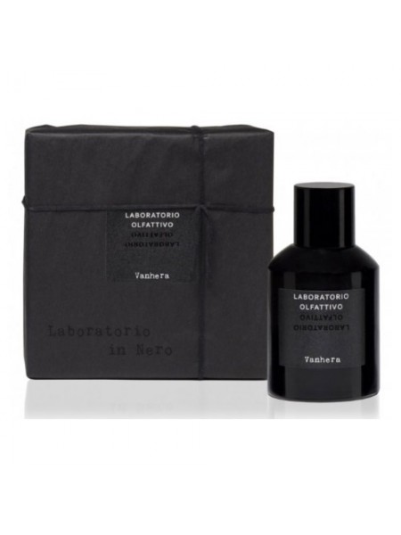 LABORATORIO OLFATTIVO VANHERA edp 100 ml