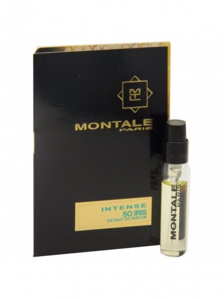 Montale Intense So Iris extrait de parfum minispray 2 ml