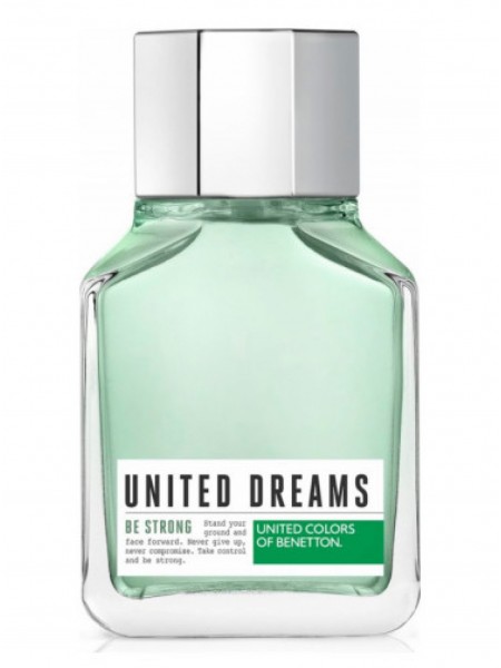 Benetton United Dreams Be Strong For Men edt tester 100 ml