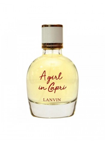 Lanvin A Girl in Capri edt tester 90 ml
