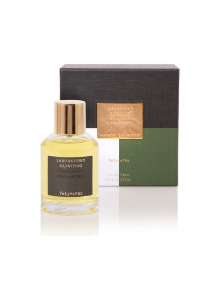 LABORATORIO OLFATTIVO Vetyverso edp 100 ml