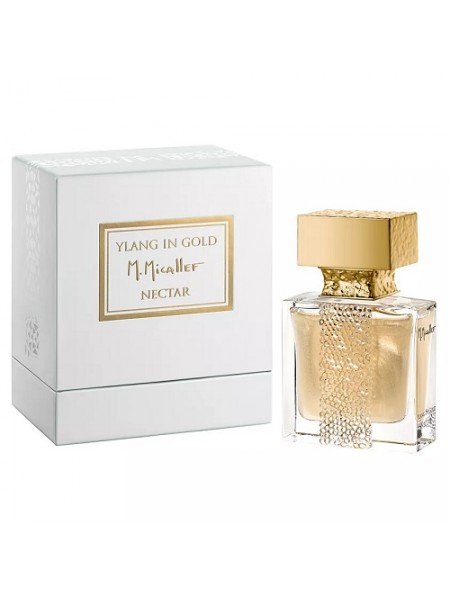 M. Micallef YLANG IN GOLD NECTAR edp (L) new 2020 30 ml