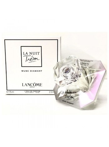 LANCOME La Nuit TRESOR Musc Diamant edp Tester 75 ml