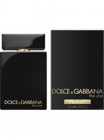 Dolce & Gabbana The One For Men Eau De Parfum Intense 50 ml