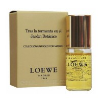 LOEWE TRAS la TORMENTA en el JARDIN BOTANICO edp 7 ml