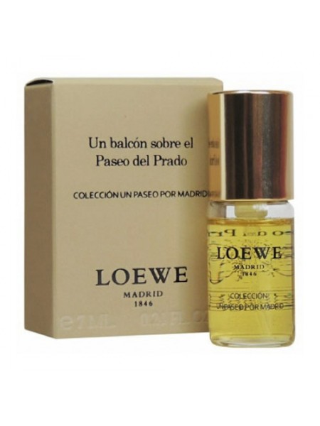 LOEWE UN BALCON SOBRE el PASEO del PRADO edp 7 ml