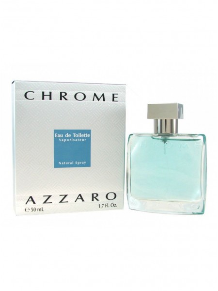 Azzaro Chrome edt 50 ml