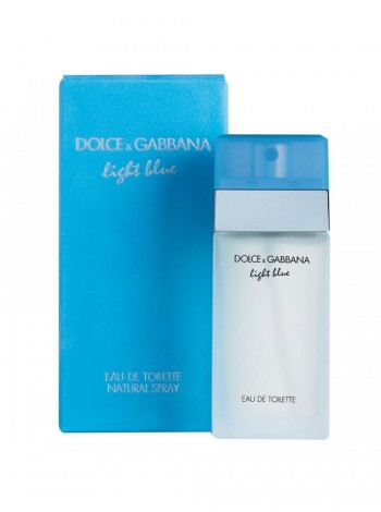 Dolce & Gabbana Light Blue edt 25 ml