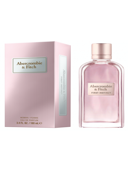 Abercrombie & Fitch First Instinct for Her edp 100 ml