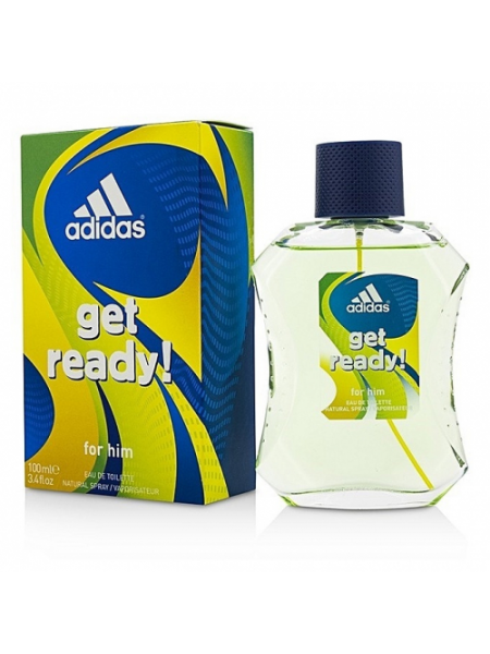 Adidas Get Ready! For Him edt 100 ml