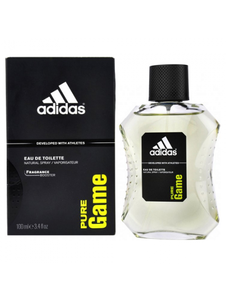 Adidas Pure Game edt 100 ml