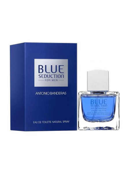 Antonio Banderas Blue Seduction For Men edt 30 ml