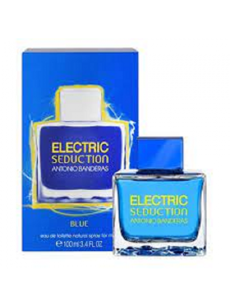 Antonio Banderas Electric Seduction Blue For Men edt 100 ml