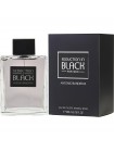 Antonio Banderas Seduction in Black For Men edt 200 ml
