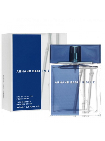 Armand Basi In Blue Pour Homme edt 100 ml