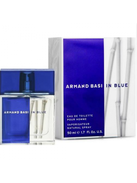 Armand Basi In Blue Pour Homme edt 50 ml