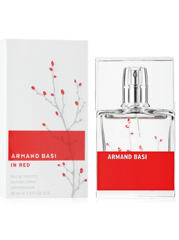 Armand Basi In Red edt 30 ml