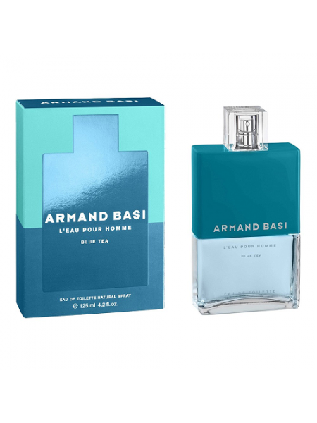Armand Basi L'eau Pour Homme Blue Tea edt 125 ml
