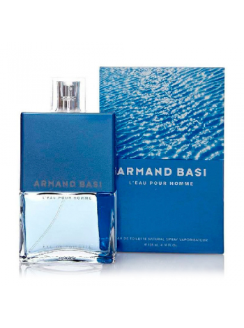 Armand Basi L'eau Pour Homme edt 125 ml