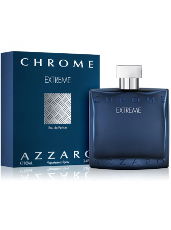 Azzaro Chrome Extreme edp 100 ml
