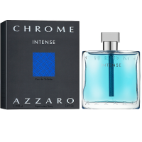 Azzaro Chrome Intense edt 100 ml