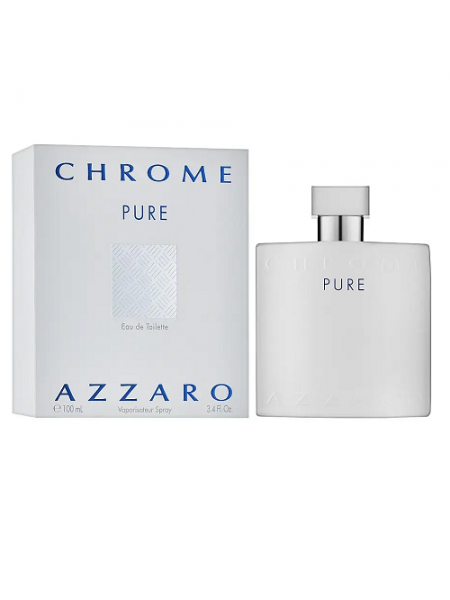Azzaro Chrome Pure edt 100 ml