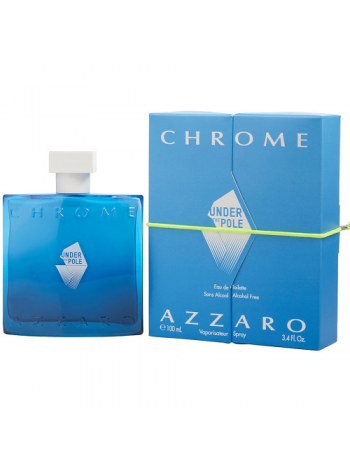 Azzaro Chrome Under The Pole edt 100 ml