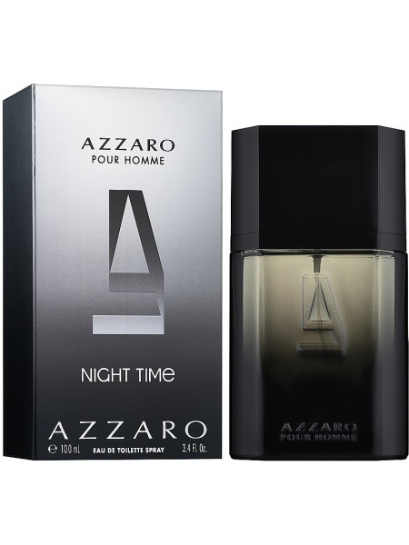 Azzaro Pour Homme Night Time 100ml