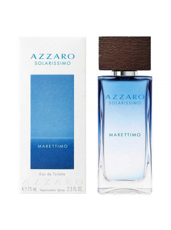 Azzaro Azzaro Solarissimo Marettimo edt 75 ml
