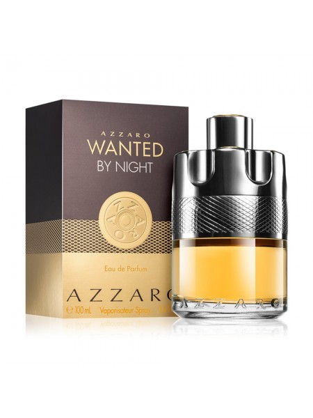 Azzaro Azzaro Wanted By Night edp 100 ml