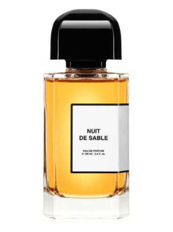 BDK Parfums Nuit De Sables Eau de Parfum 100 ml Unisex