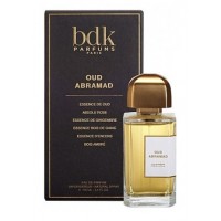 BDK Parfums Oud Abramad Eau de Parfum 100 ml Unisex