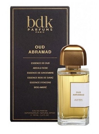 BDK Parfums Oud Abramad Eau de Parfum 100 ml Unisex