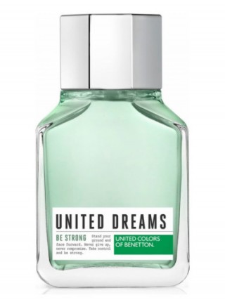 Benetton United Dreams Be Strong For Men edt 100 ml