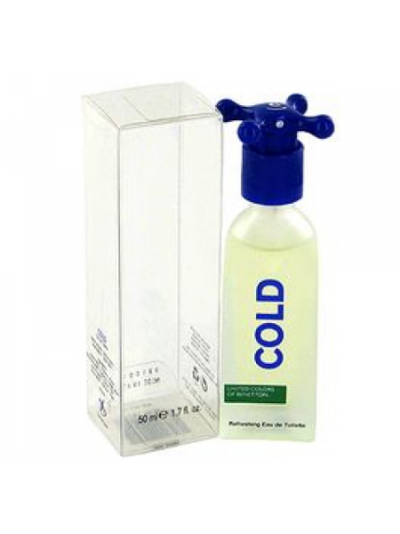 Benetton Cold United Colors of Benetton edt 50 ml