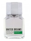 Benetton United Dreams Aim High For Men edt 100 ml
