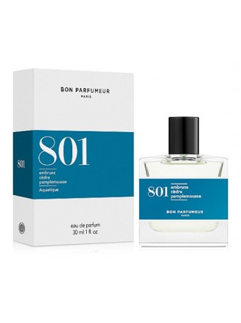 Bon Parfumeur 801 Eau de Parfum 30 ml Unisex