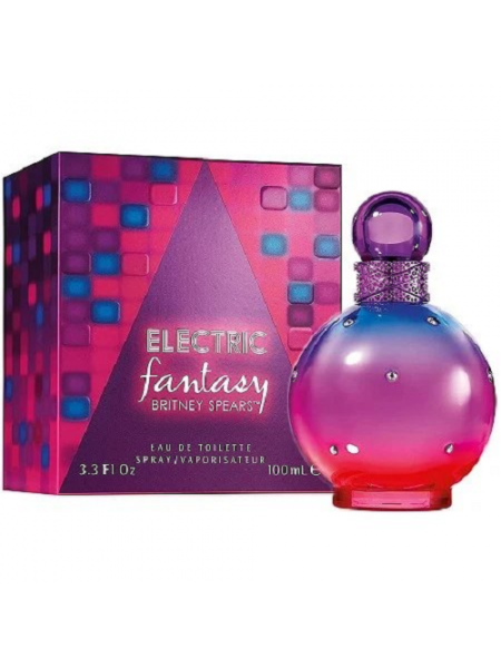 Britney Spears Electric Fantasy edt 100 ml