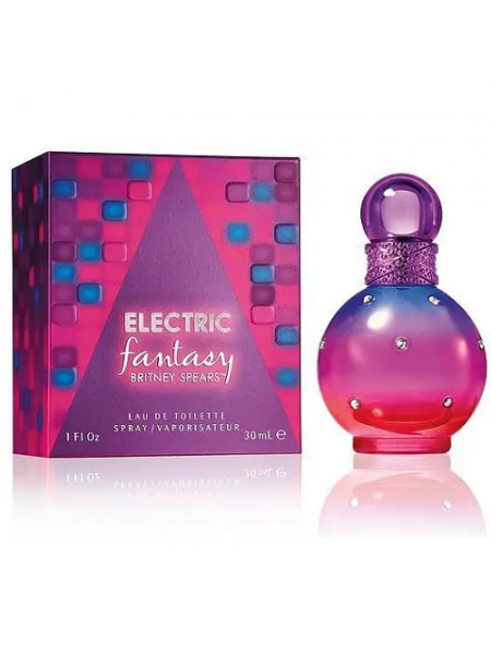 Britney Spears Electric Fantasy edt 30 ml